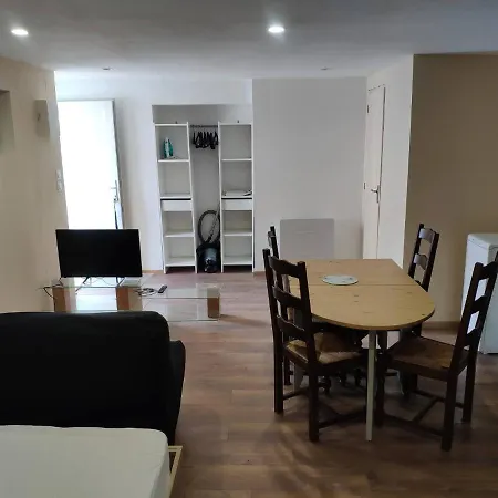 Meuble De Tourisme 32m2 Proche Centre Plainfaing