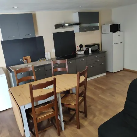 Meuble De Tourisme 32m2 Proche Centre Apartment Plainfaing