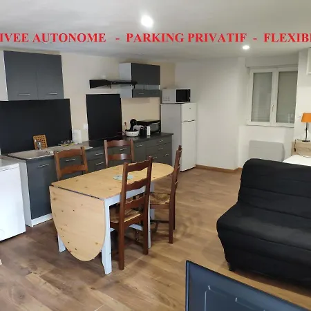 Meuble De Tourisme 32m2 Proche Centre * Plainfaing